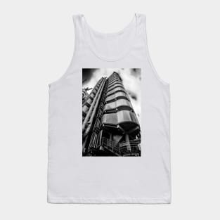 Lloyds Of London Building England Tank Top